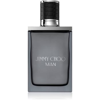 Jimmy Choo Man Eau de Toilette pentru bărbați 50 ml