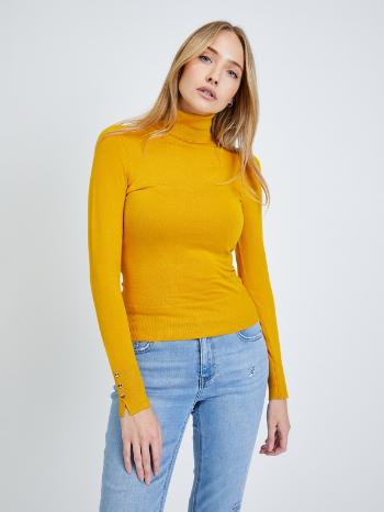 Orsay Turtleneck Galben