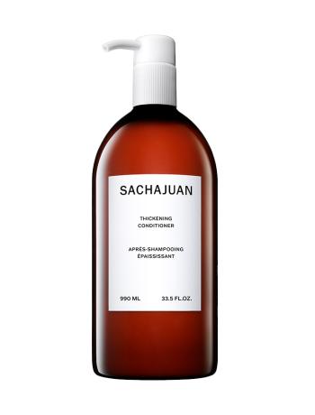 Sachajuan Balsam pentru păr fin (Thickening Conditioner) 990 ml