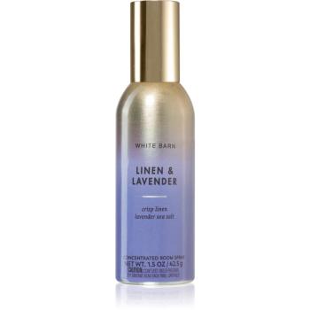 Bath & Body Works Linen & Lavender spray pentru camera 42,5 g