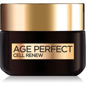 L’Oréal Paris Age Perfect Cell Renew crema de zi anti-rid 50 ml