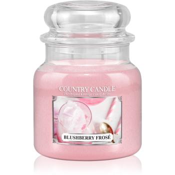 Country Candle Blushberry Frosé lumânare parfumată 453 g