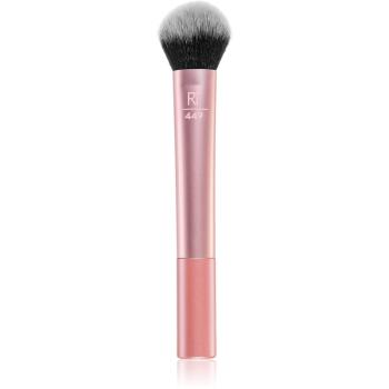 Real Techniques Original Collection Cheek pensula pentru aplicare fard obraz RT 449