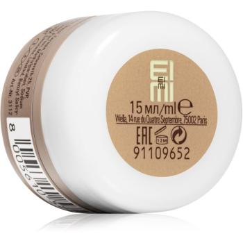 Wella Professionals Eimi Grip Cream crema styling fixare flexibila 15 ml