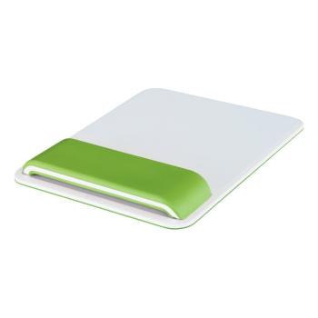 Mouse pad Leitz WOW, alb-verde