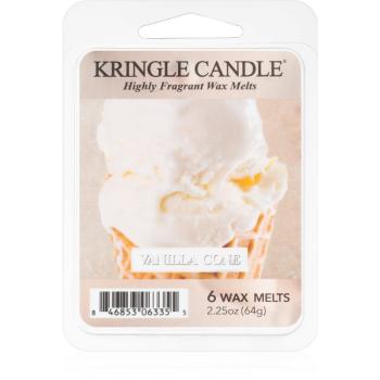 Kringle Candle Vanilla Cone ceară pentru aromatizator 64 g