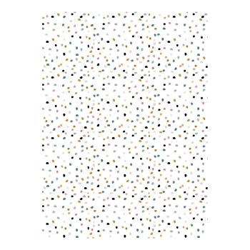 Hârtie de împachetat eleanor stuart Coloured Speckles