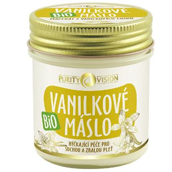 Purity Vision Unt organic de vanilie 120 ml