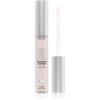 theBalm Lip Oil ulei pentru buze culoare Tinted Windows 7 ml