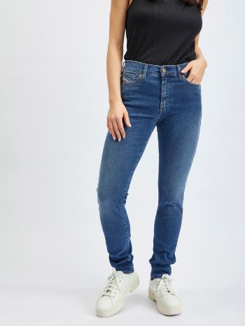 Diesel Roisin Jeans Albastru