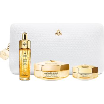 GUERLAIN Abeille Royale Day Cream Age-Defying Programme set pentru îngrijirea pielii