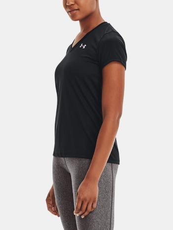 Under Armour Solid Tricou Negru