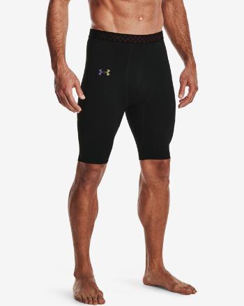 Under Armour RUSH™ Seamless Pantaloni scurți Negru