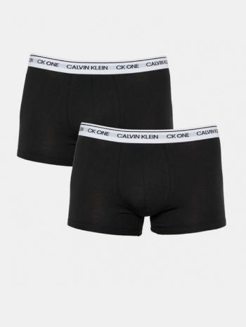 Calvin Klein Underwear	 Boxeri 2 buc Negru