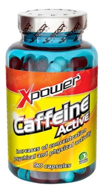 Amix Caffeine activ 90 capsule