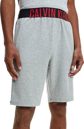 Calvin Klein Pantaloni scurți de pijama pentru bărbați NM1962E-W6K S