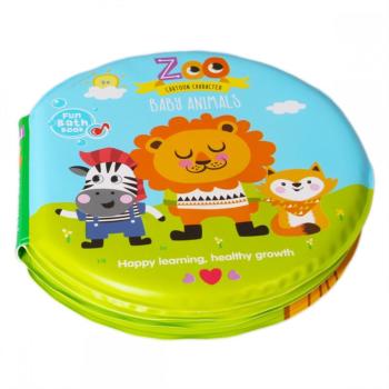 Bam-Bam Bath Book carte pentru apă 6m+ ZOO 1 buc