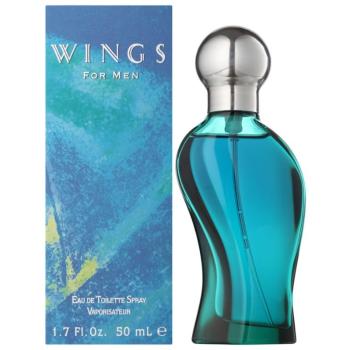 Giorgio Beverly Hills Wings for Men Eau de Toilette pentru bărbați 50 ml