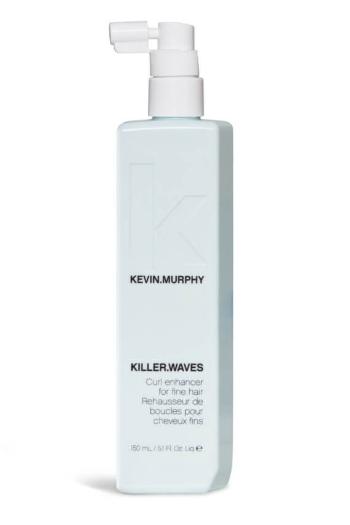 Kevin Murphy Spray pentru întărirea părului fin, ondulat și creț Killer.Waves (Curl Enhancer for Fine Hair) 150 ml