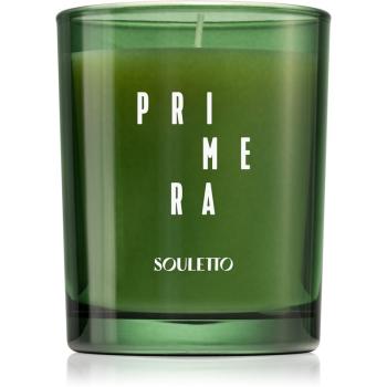 Souletto Primera Scented Candle lumânare parfumată 200 g