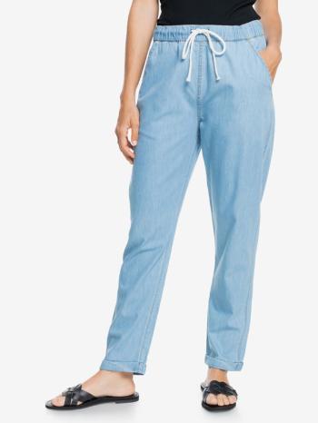 Roxy Slow Swell Jeans Albastru