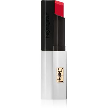 Yves Saint Laurent Rouge Pur Couture The Slim Sheer Matte ruj mat culoare 105 Red Uncovered 2 g