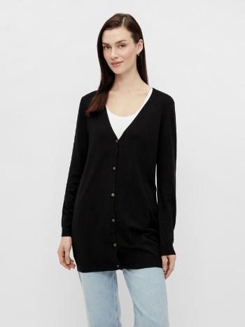 Pieces Esera Cardigan Negru