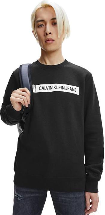 Calvin Klein Hanorac pentru bărbați Regular Fit J30J318796BEH L