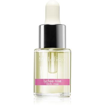 Millefiori Natural Lychee Rose ulei aromatic 15 ml