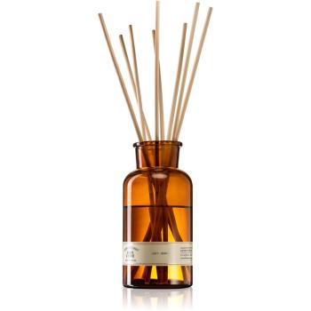 Paddywax Apothecary Amber & Smoke aroma difuzor cu rezervã 354 ml