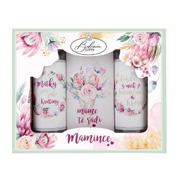 Bohemia Gifts Set cadou de îngrijire de baie Pentru Mama