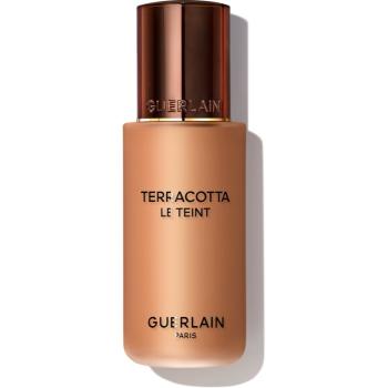 GUERLAIN Terracotta Le Teint fond de ten lichid pentru un look natural culoare 5W Warm 35 ml