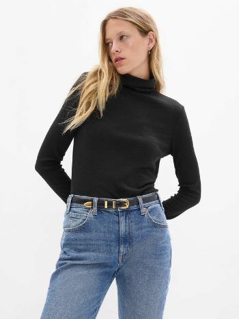 GAP Turtleneck Negru