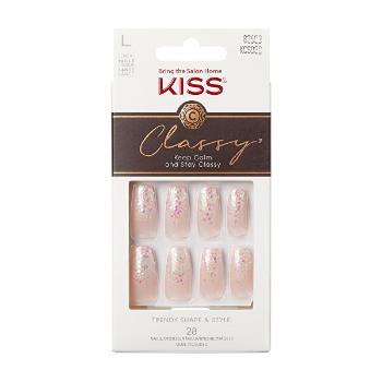 KISS Unghii false Classy Nails Scrunchie 28 buc.