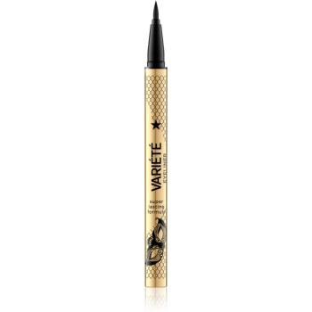 Eveline Cosmetics Variété creion pentru conturul ochilor culoare Black 7 ml