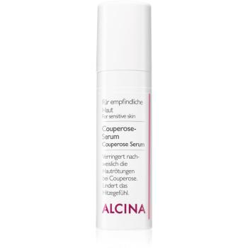 Alcina For Sensitive Skin Ser pentru a reduce venele și înroșirea pielii 30 ml