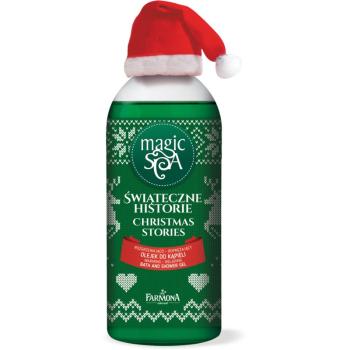 Farmona Magic Spa Christmas Stories ulei de baie calmant 500 ml