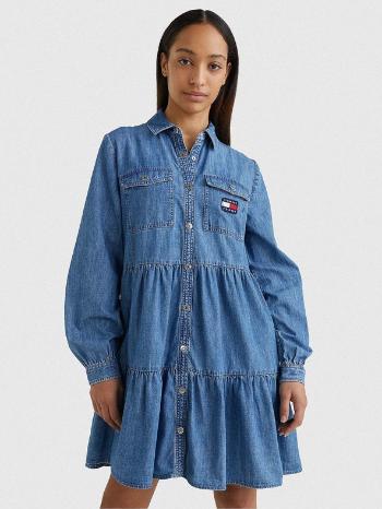 Tommy Jeans Rochie Albastru