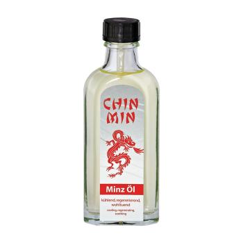 Styx Ulei de mentă original din China Chin Min (Mint Oil) 100 ml