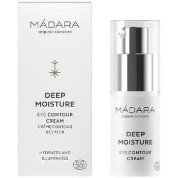 MÁDARA Cremă hidratantă pentru ochi Deep Moisture (Eye Contour Cream) 15 ml