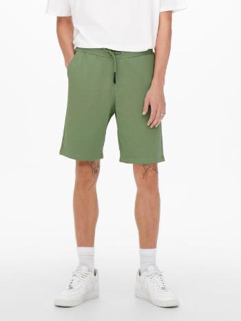 ONLY & SONS Ceres Pantaloni scurți Verde