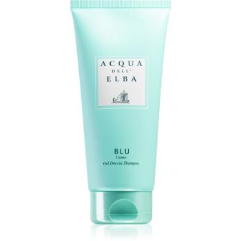 Acqua dell' Elba Blu Men gel de duș pentru bărbați 200 ml