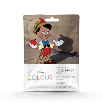 Mad Beauty Mască de față Color Sheet Mask Pinocchio 25 ml