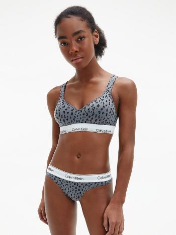 Calvin Klein Lift Bralette Sutien Gri