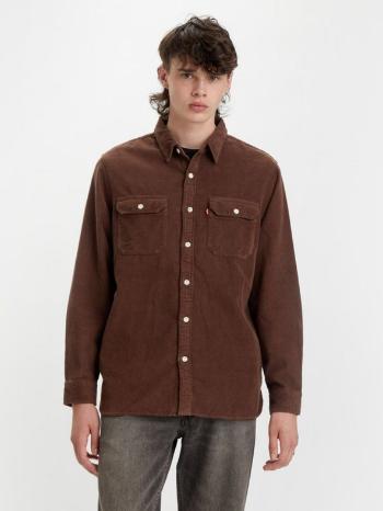 Levi's® Jackson Worker Cămașă Maro