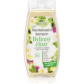 Bione Cosmetics Bylinný elixír sampon revitalizant 260 ml