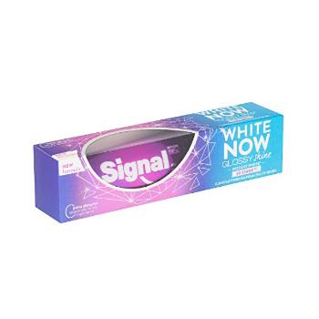 Signal Pastă de dinți White Now Glossy Shine 75 ml 