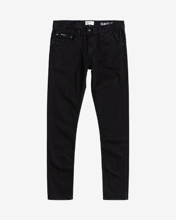 Quiksilver Voodoo Surf Jeans Negru