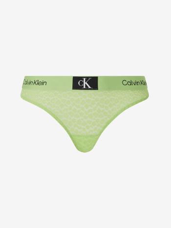 Calvin Klein Underwear	 Chiloți Verde