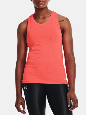 Under Armour UA Seamless Run Maieu Portocaliu